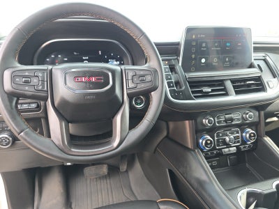 2023 GMC Yukon XL AT4