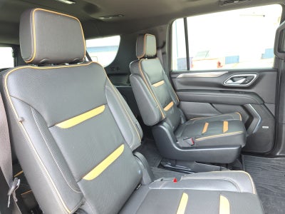 2023 GMC Yukon XL AT4