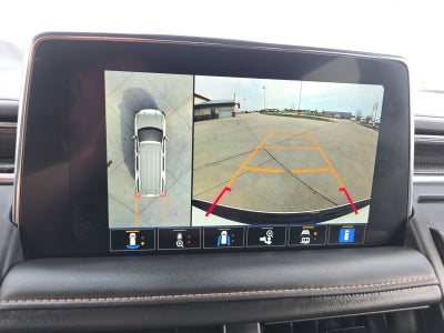 2023 GMC Yukon XL AT4