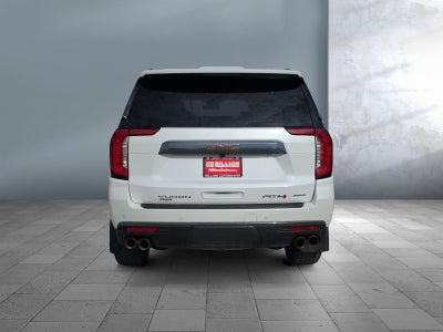 2023 GMC Yukon XL AT4