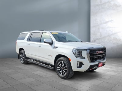 2023 GMC Yukon XL AT4