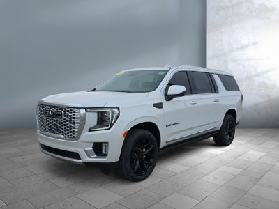 2024 GMC Yukon XL Denali