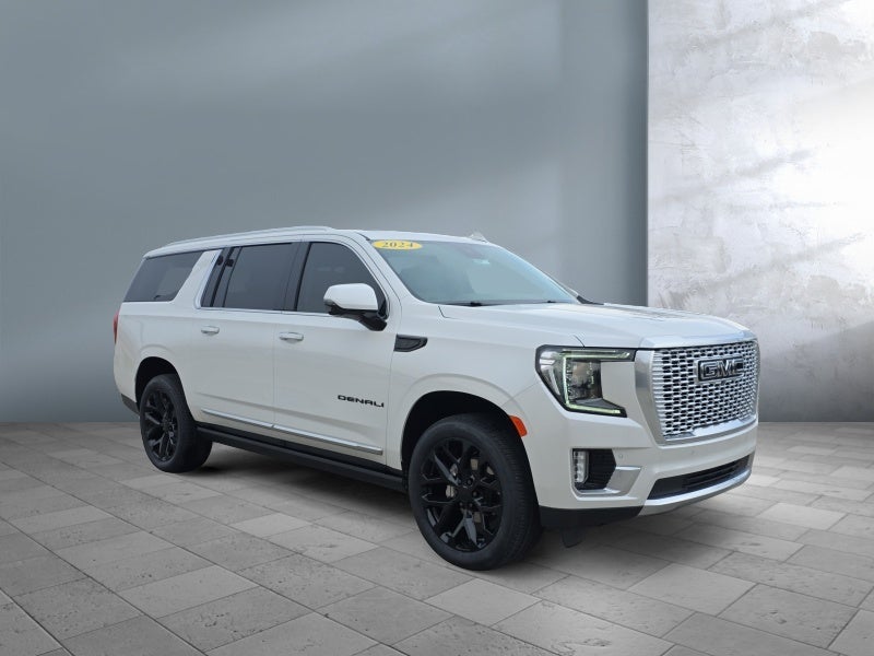 2024 GMC Yukon XL Denali