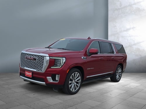 2021 GMC Yukon XL Denali