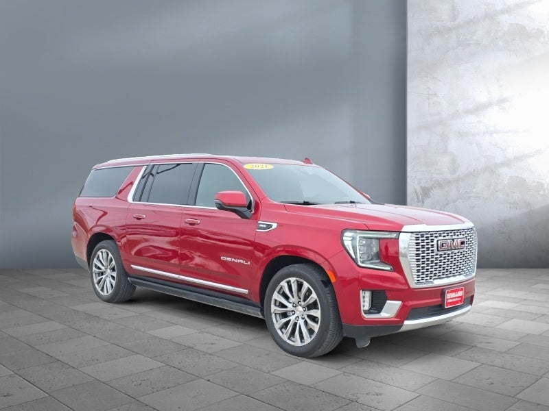 2021 GMC Yukon XL Denali
