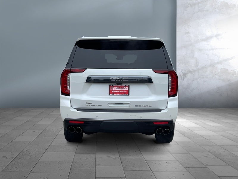 2023 GMC Yukon XL Denali Ultimate