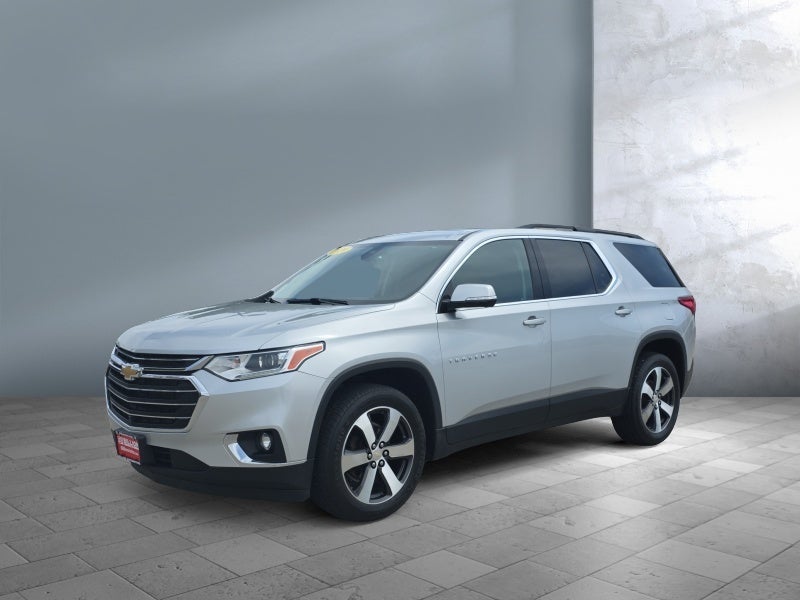 2020 Chevrolet Traverse