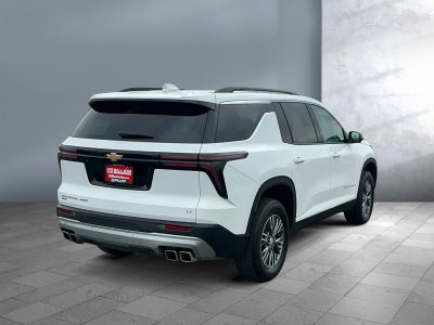 2024 Chevrolet Traverse LT