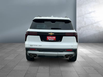 2024 Chevrolet Traverse LT