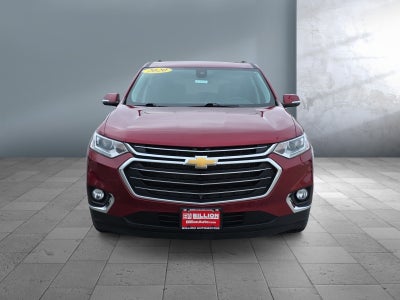 2020 Chevrolet Traverse LT Leather