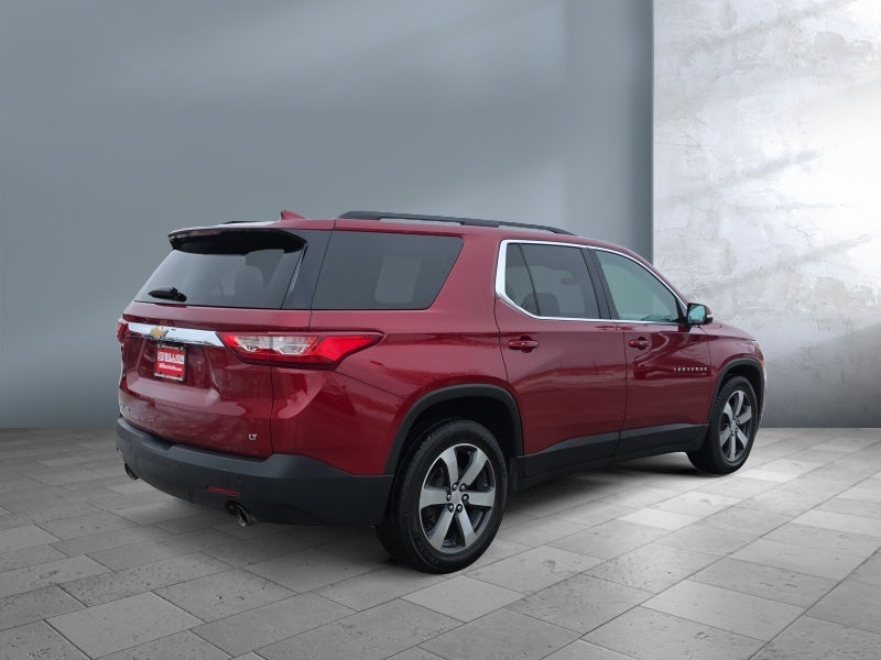 2020 Chevrolet Traverse LT Leather
