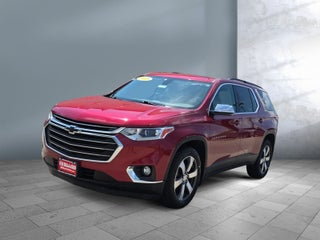 2019 Chevrolet Traverse LT Leather