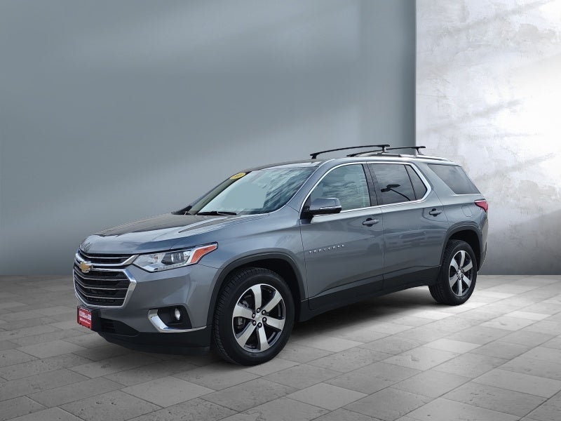 2018 Chevrolet Traverse LT Leather