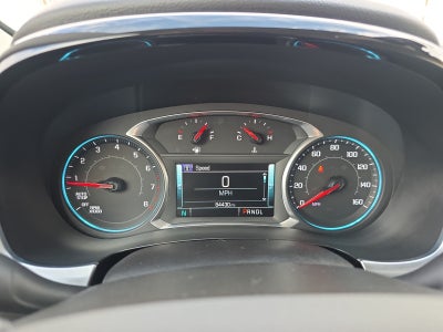 2018 Chevrolet Traverse LT Leather