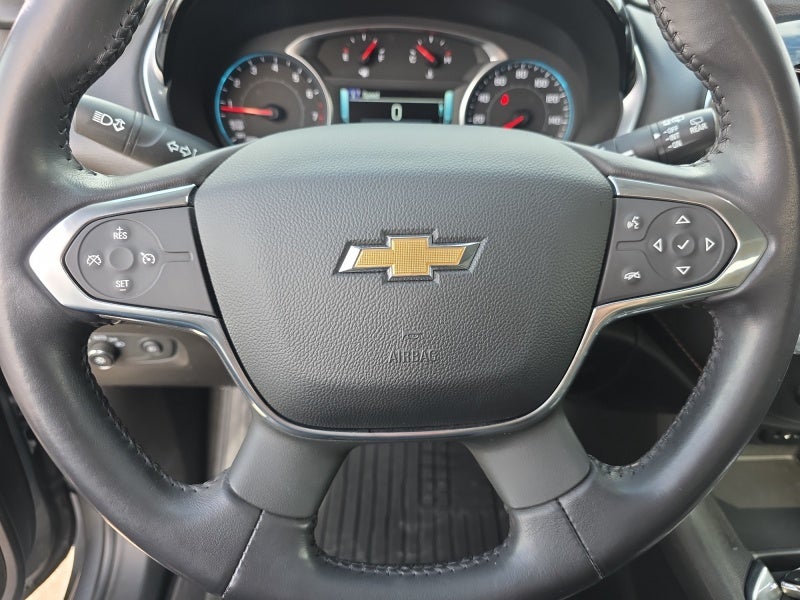 2018 Chevrolet Traverse LT Leather