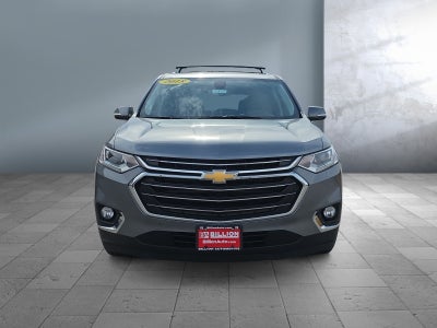 2018 Chevrolet Traverse LT Leather