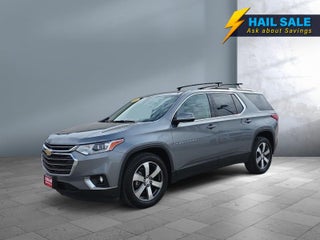 2018 Chevrolet Traverse LT Leather