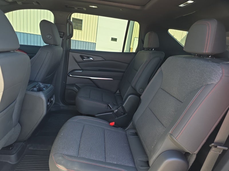 2024 Chevrolet Traverse Z71
