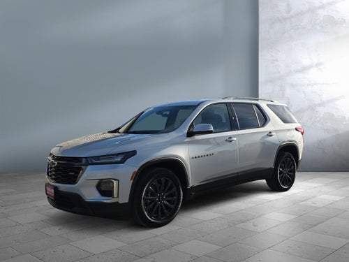 2022 Chevrolet Traverse RS