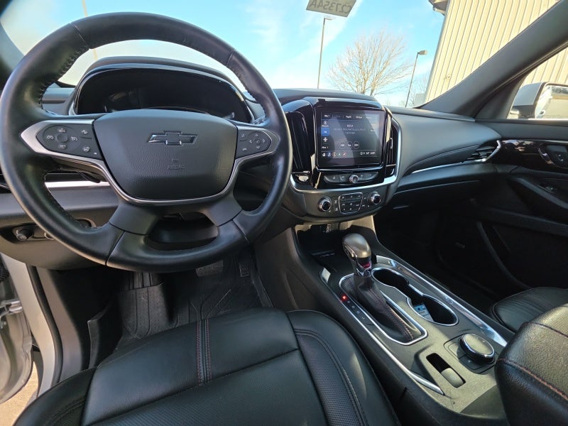2022 Chevrolet Traverse RS