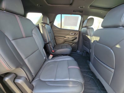 2022 Chevrolet Traverse RS