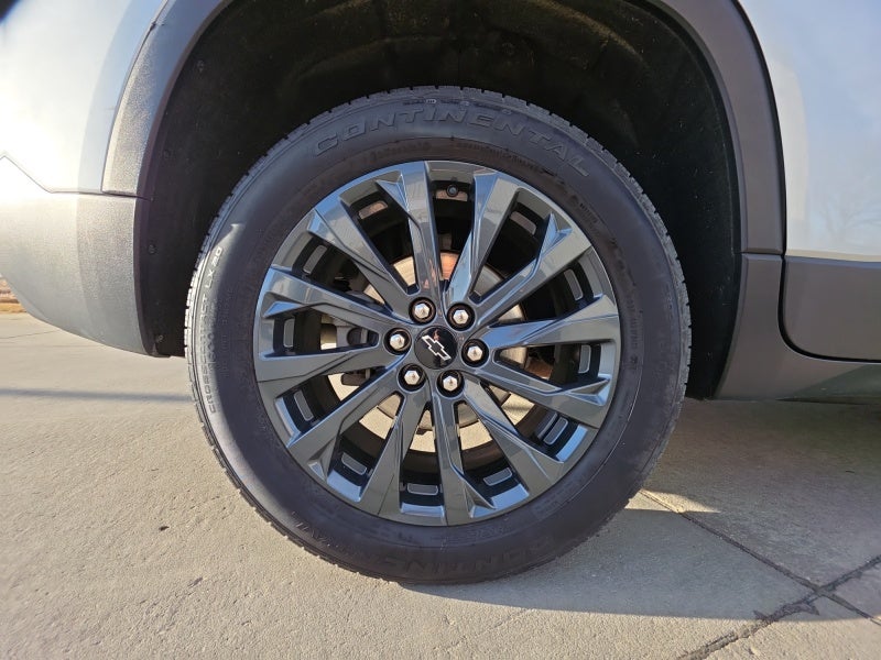 2022 Chevrolet Traverse RS