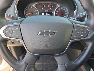 2022 Chevrolet Traverse RS