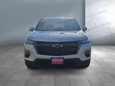 2022 Chevrolet Traverse RS