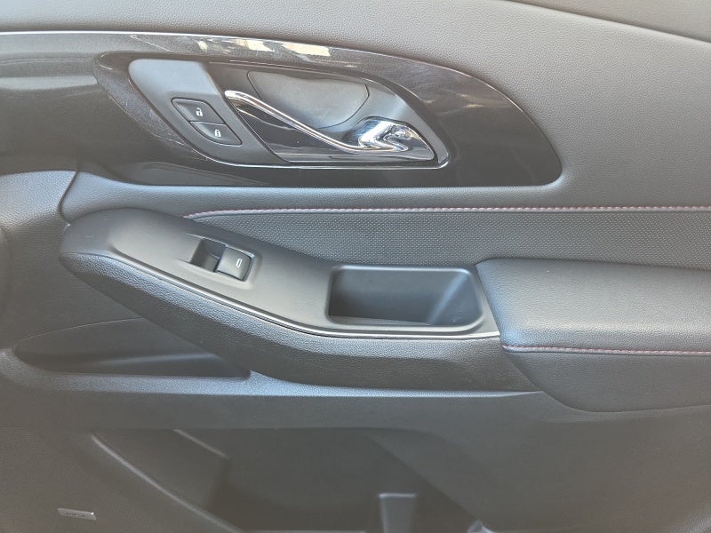 2022 Chevrolet Traverse RS