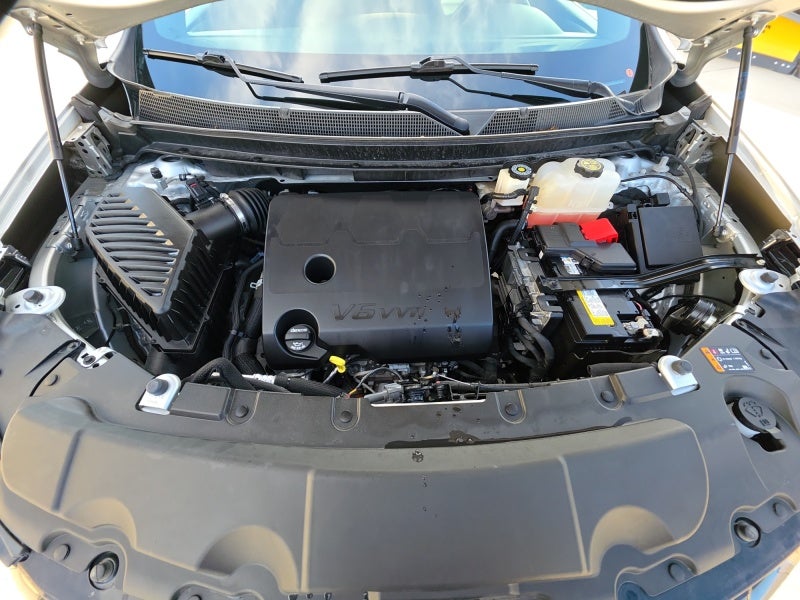 2022 Chevrolet Traverse RS