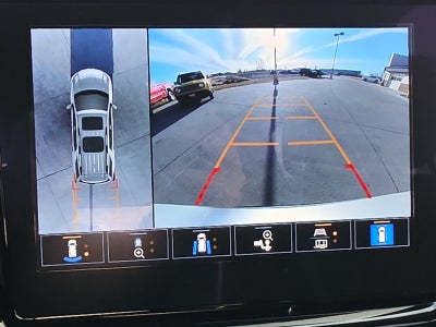 2022 Chevrolet Traverse RS