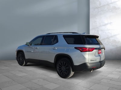 2022 Chevrolet Traverse RS