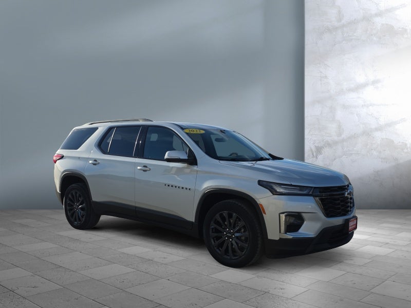 2022 Chevrolet Traverse RS
