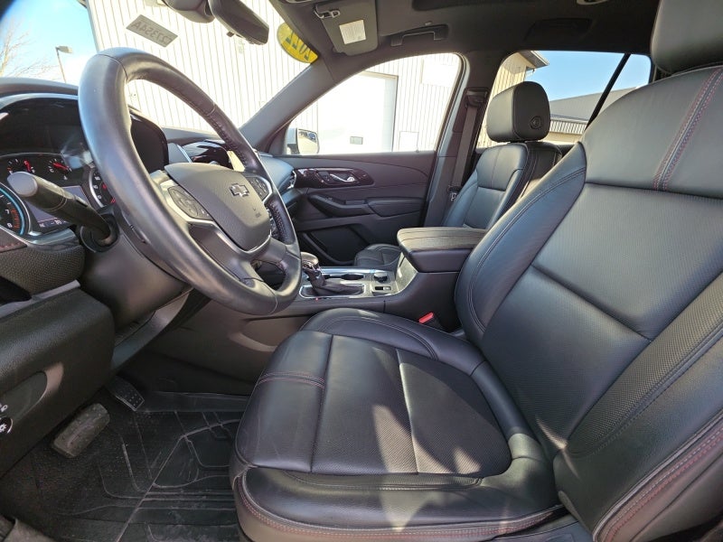 2022 Chevrolet Traverse RS