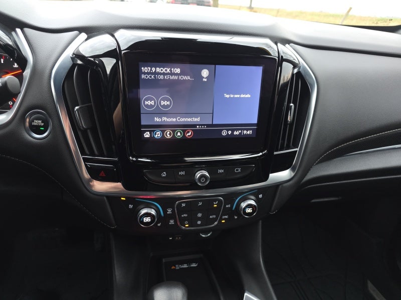 2022 Chevrolet Traverse Premier