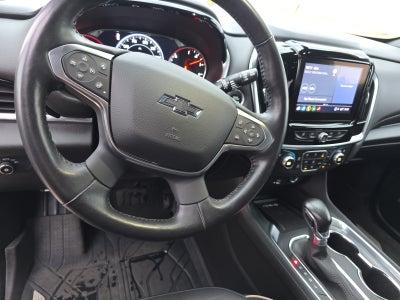2022 Chevrolet Traverse Premier