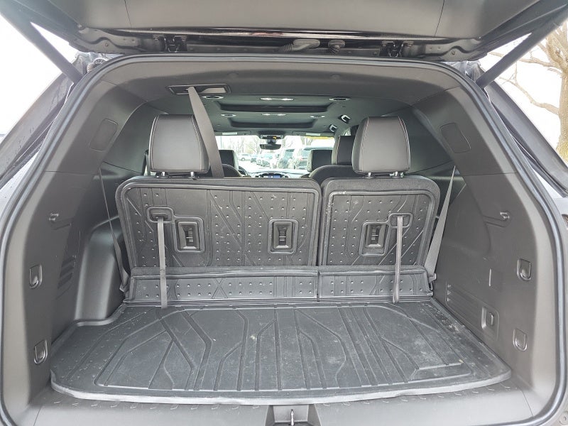 2022 Chevrolet Traverse Premier