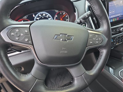 2022 Chevrolet Traverse Premier