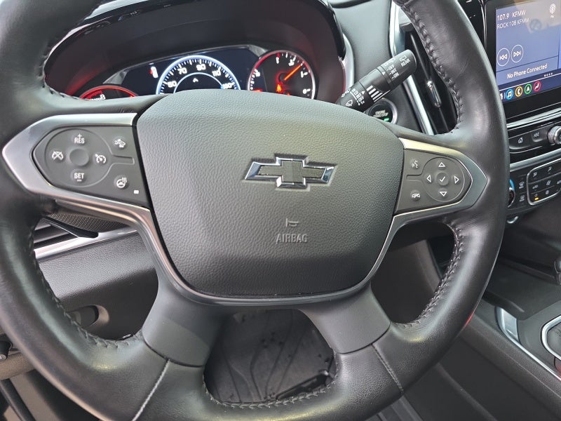 2022 Chevrolet Traverse Premier