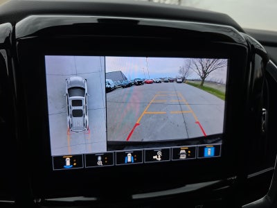 2022 Chevrolet Traverse Premier