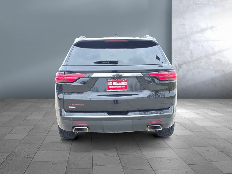 2022 Chevrolet Traverse Premier