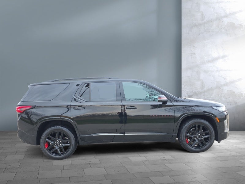 2022 Chevrolet Traverse Premier