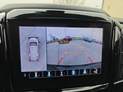 2020 Chevrolet Traverse Premier