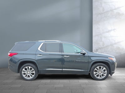 2020 Chevrolet Traverse Premier
