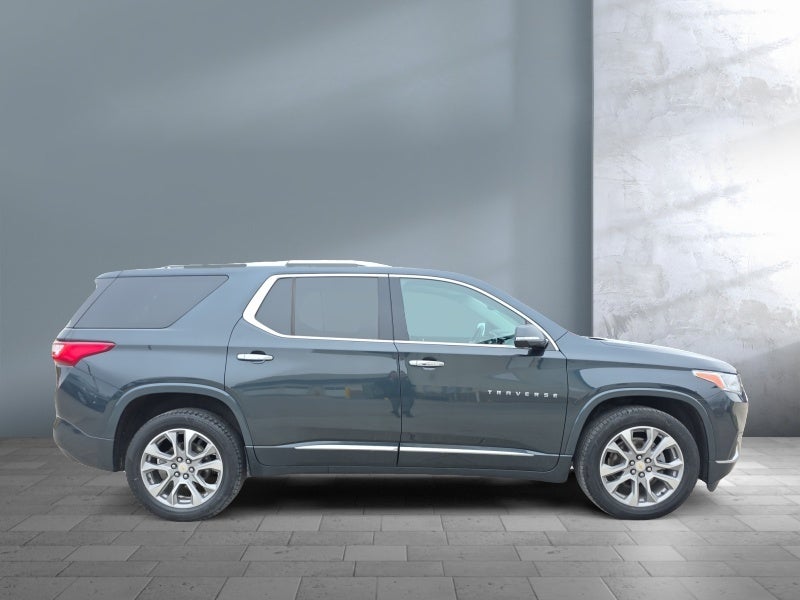 2020 Chevrolet Traverse Premier