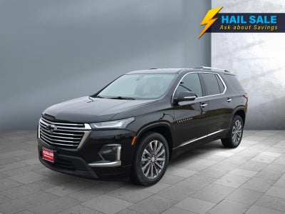 2022 Chevrolet Traverse Premier