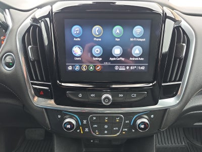 2022 Chevrolet Traverse Premier