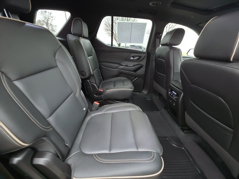 2022 Chevrolet Traverse Premier