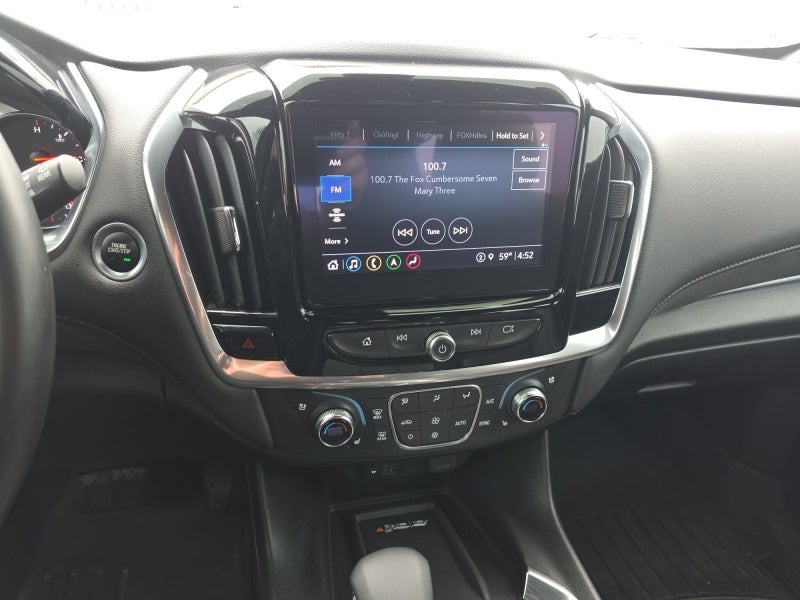 2023 Chevrolet Traverse High Country