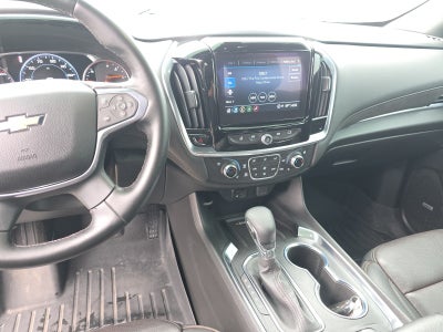 2023 Chevrolet Traverse High Country